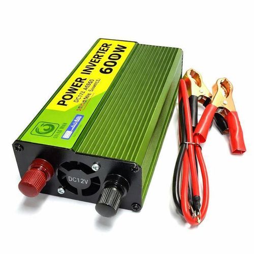 1 Solarmax 600W Inverter DC To AC Solar Inverter Solar Power Inverter Pure Sine Wave Inverter